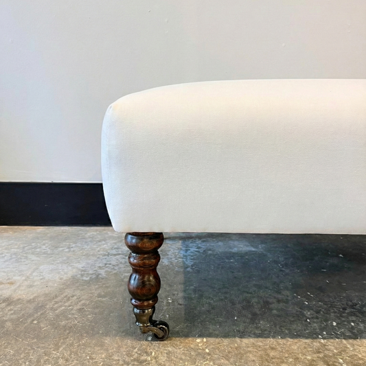 MADE TO ORDER N°80 Ottoman