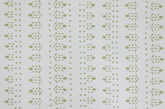 Najwa Wallpaper by Alice Sergeant in Verte