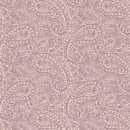 Nadi Fabric by Nile & York in Viola