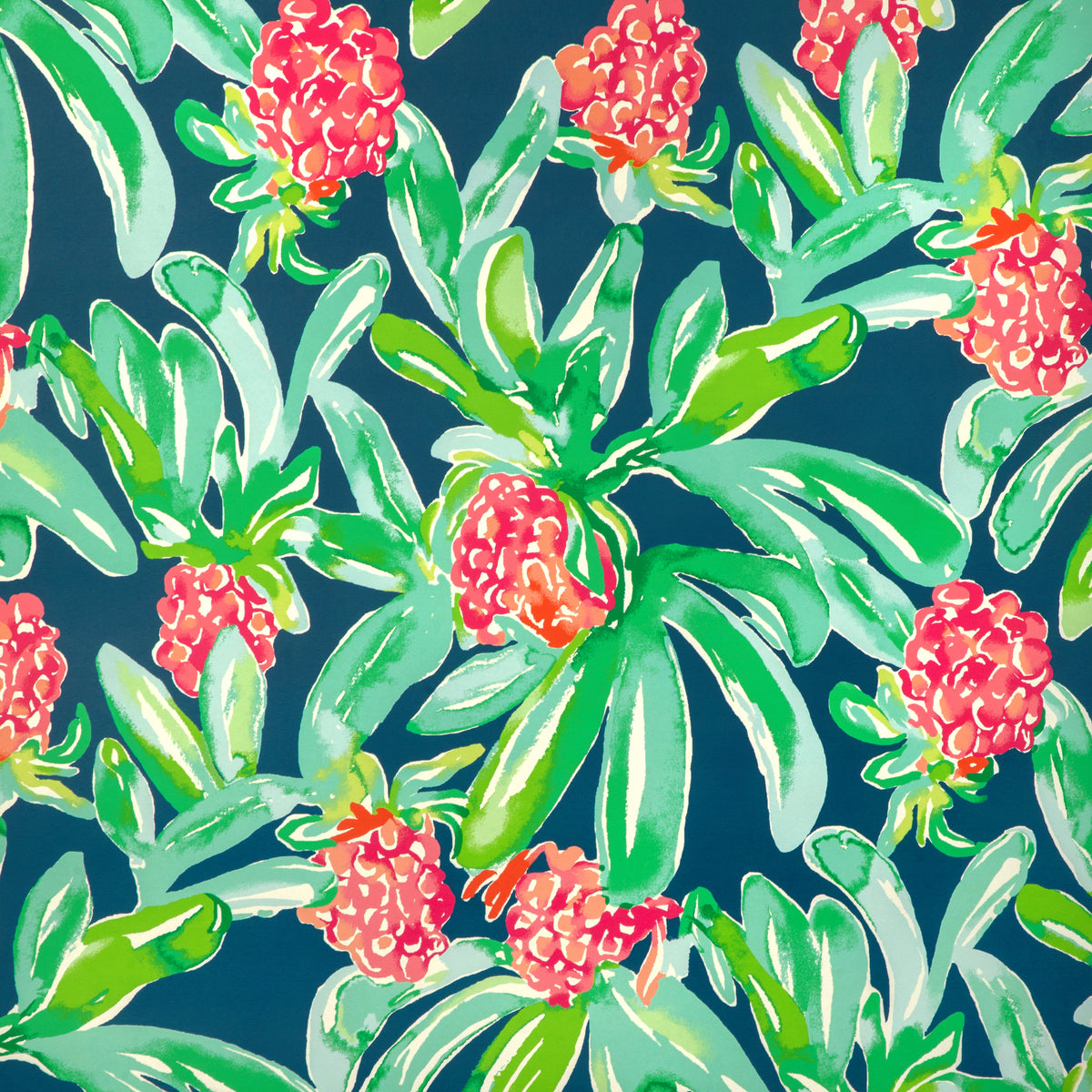 Island Exotic Wp - Navy