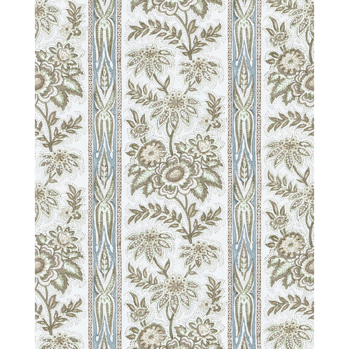 Margaux Paper - Moss
