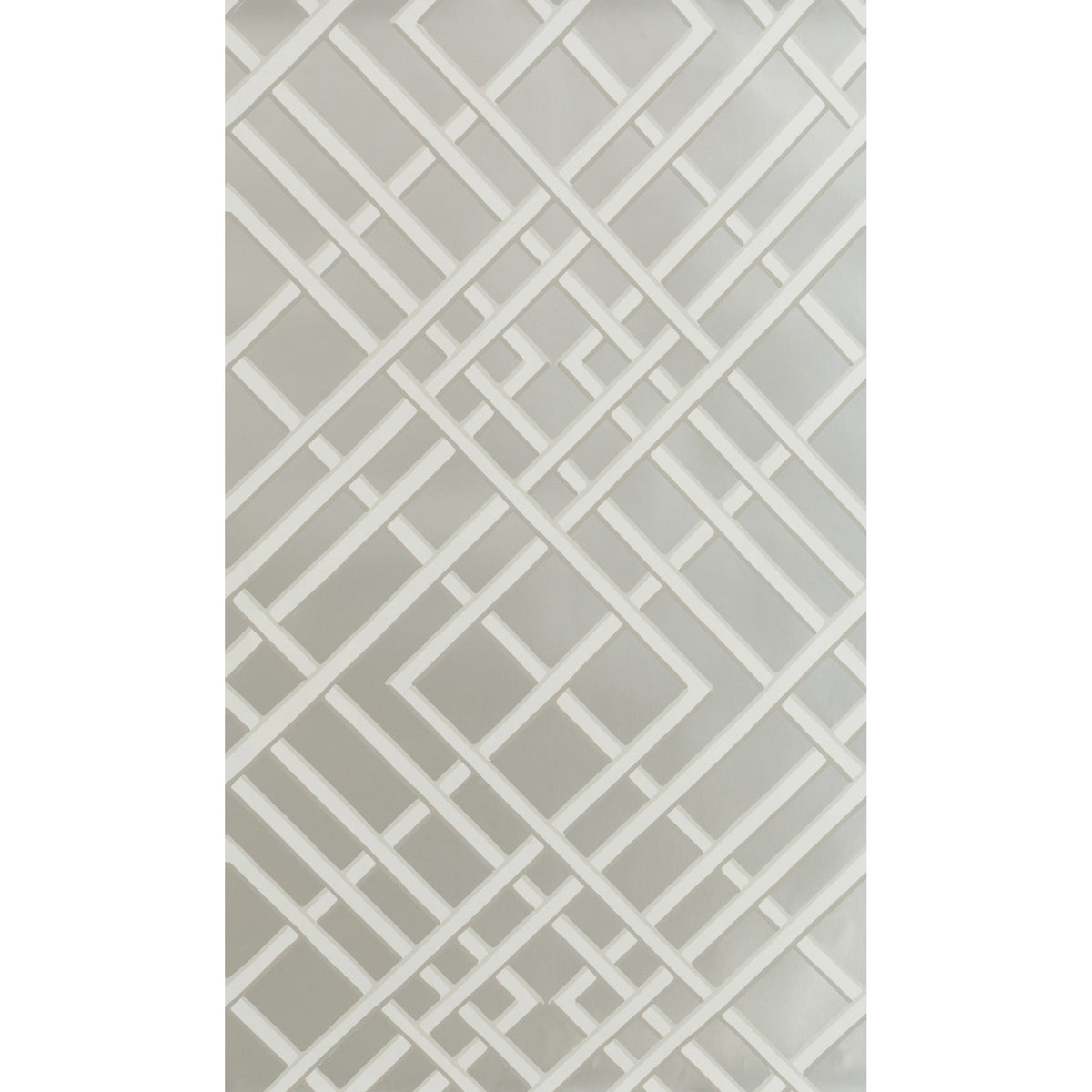 Treillage Sidewall - Silver