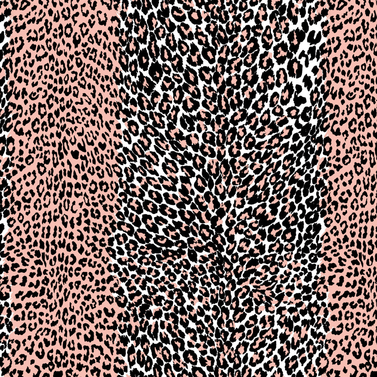 Leopard - Rose