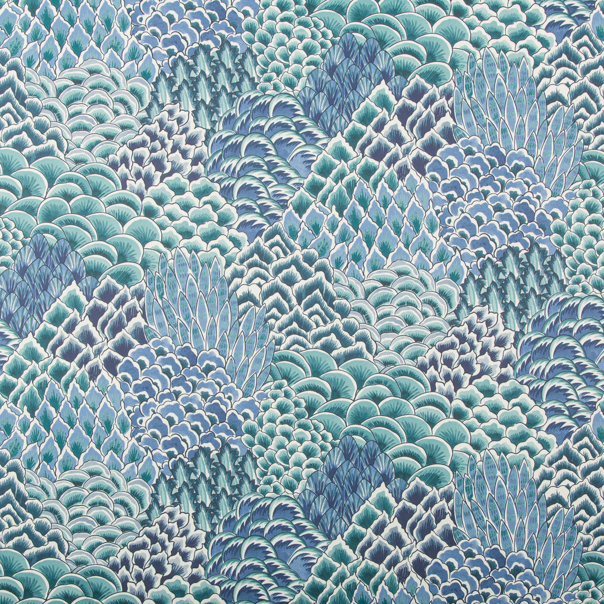 Katibi - Turquoise