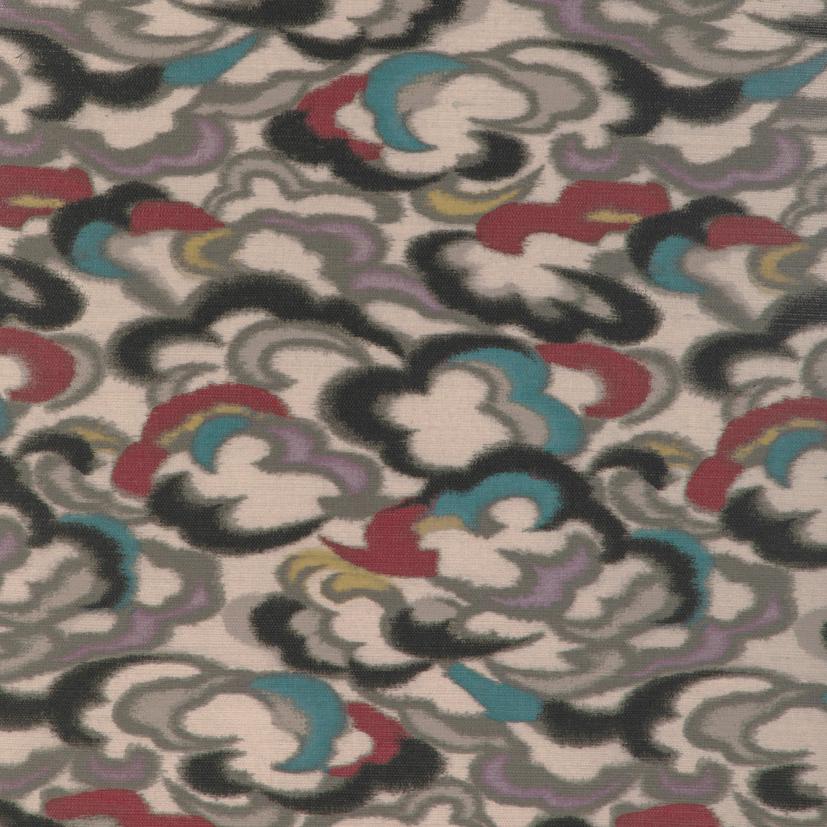 Stratus - Teal/Multi