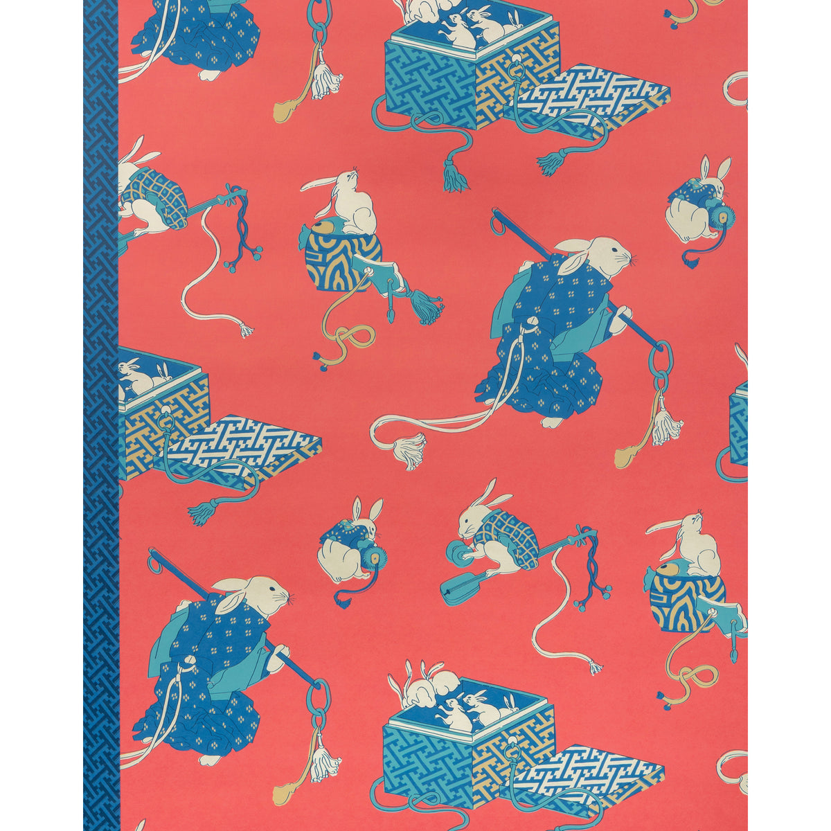 Shimo - Red/Blue