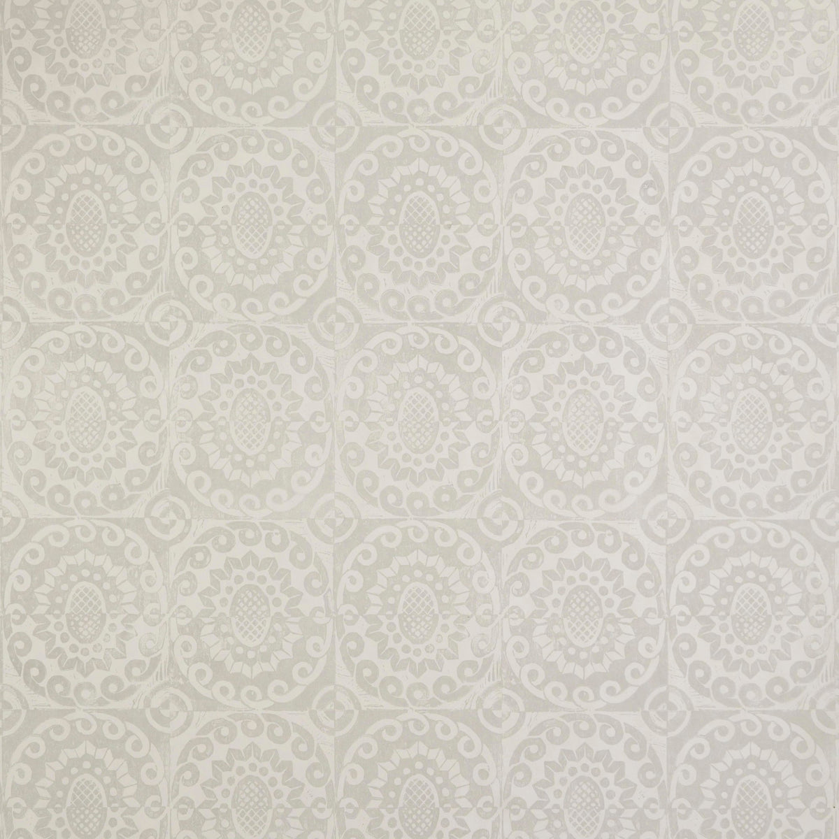 Pineapple Wall Wallpaper by Lee Jofa in Taupe