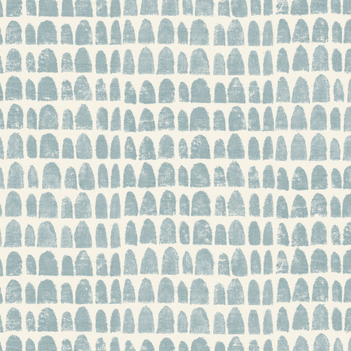 Babouches Fabric by Pure Edit in Sky