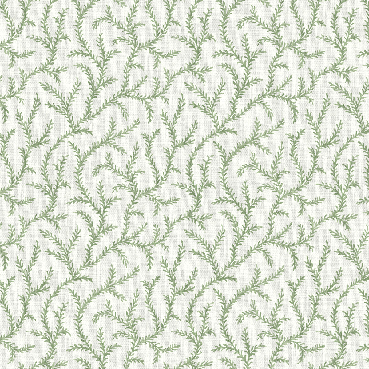 Inaya Fabric by Pure Edit in Sage