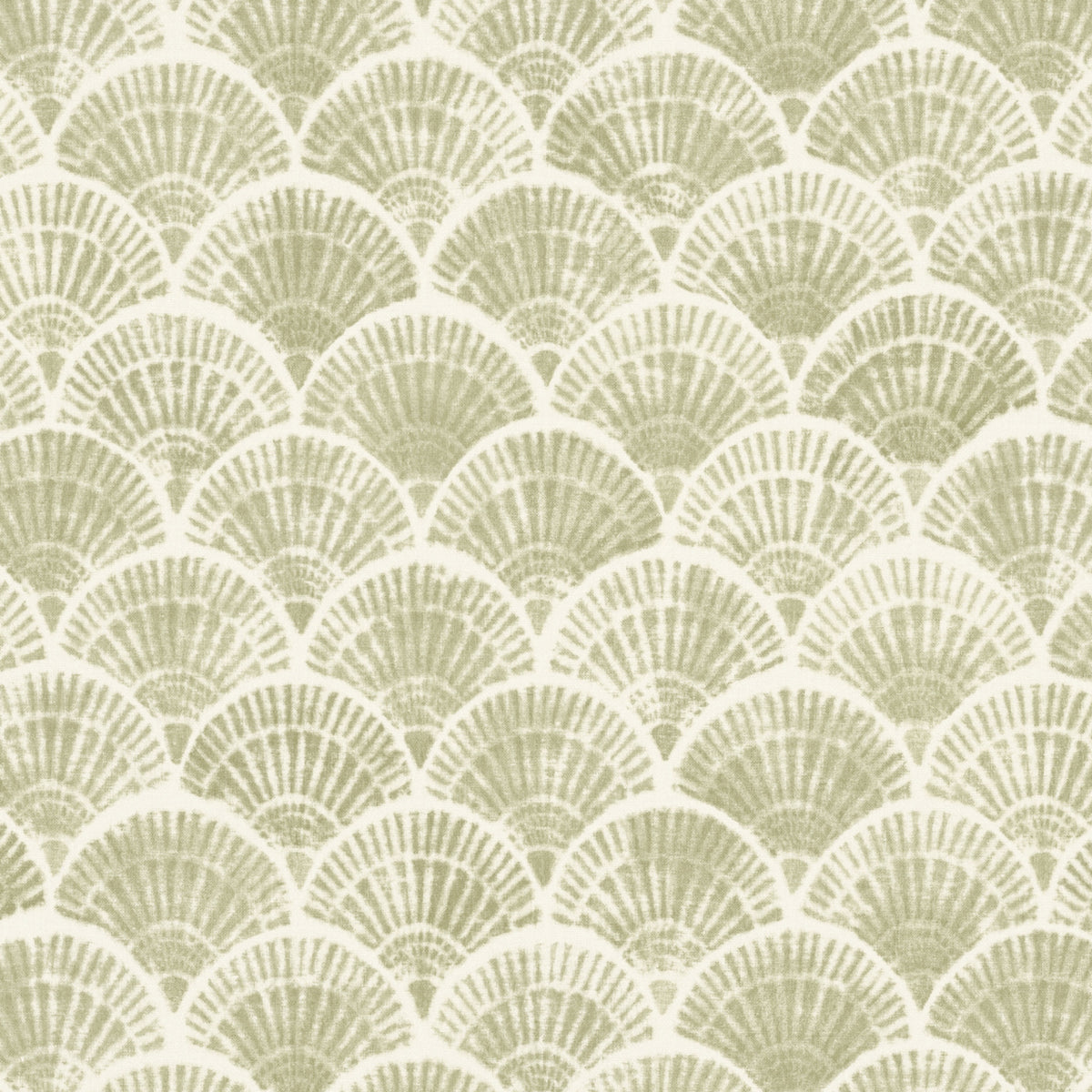 Medina Fabric by Pure Edit in Sage