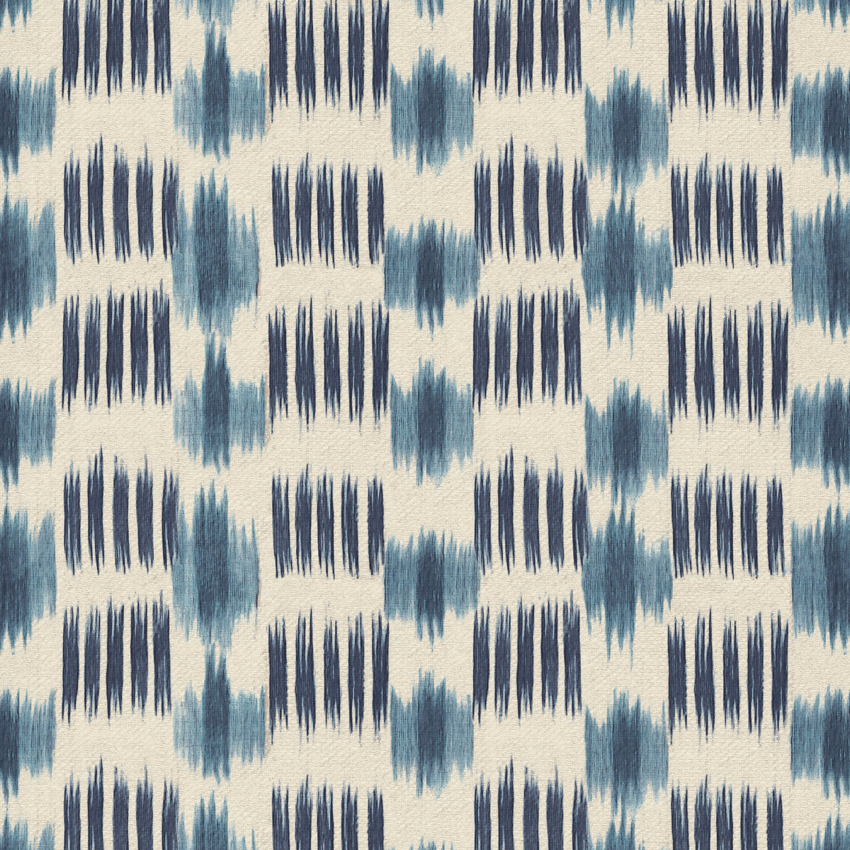Patola Fabric by Pure Edit in Indigo