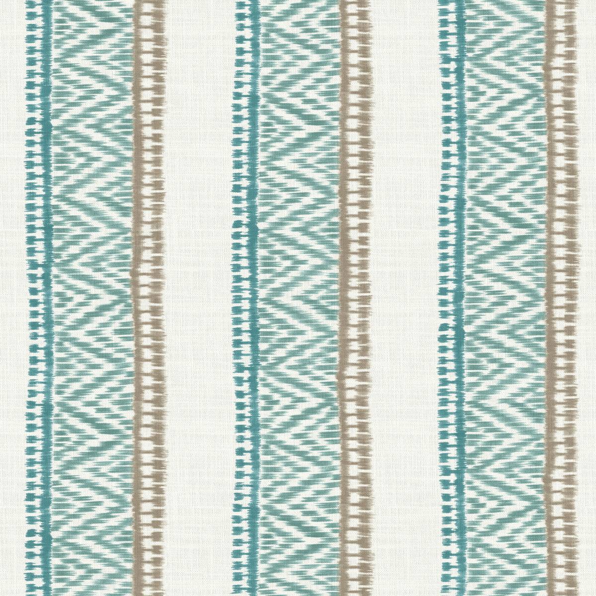 Sadira Fabric by Pure Edit in Teal