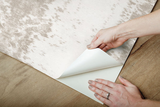 Marbled Appaloosa Peel & Stick Wallpaper