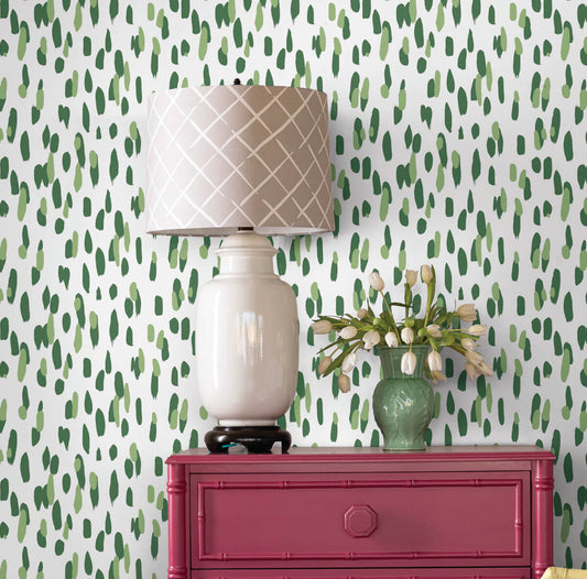 Club House Peel & Stick Wallpaper