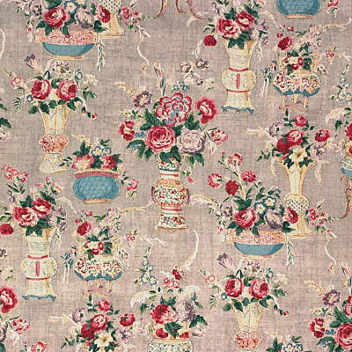 Blush China - Grey