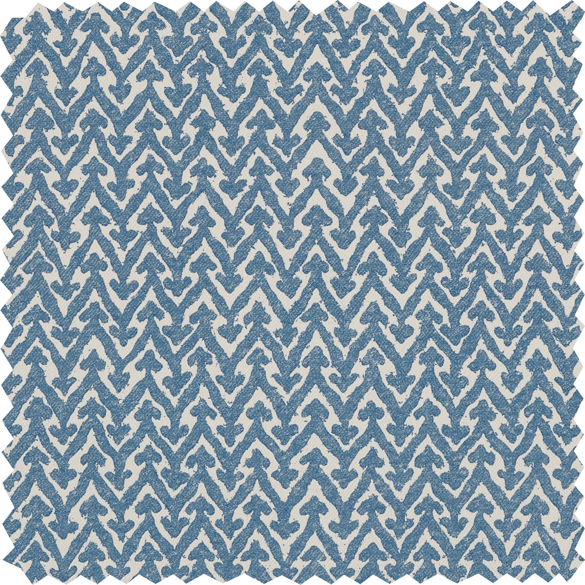 Rabanna Outdoor Fabric by Fermoie in colorway 698, flat swatch