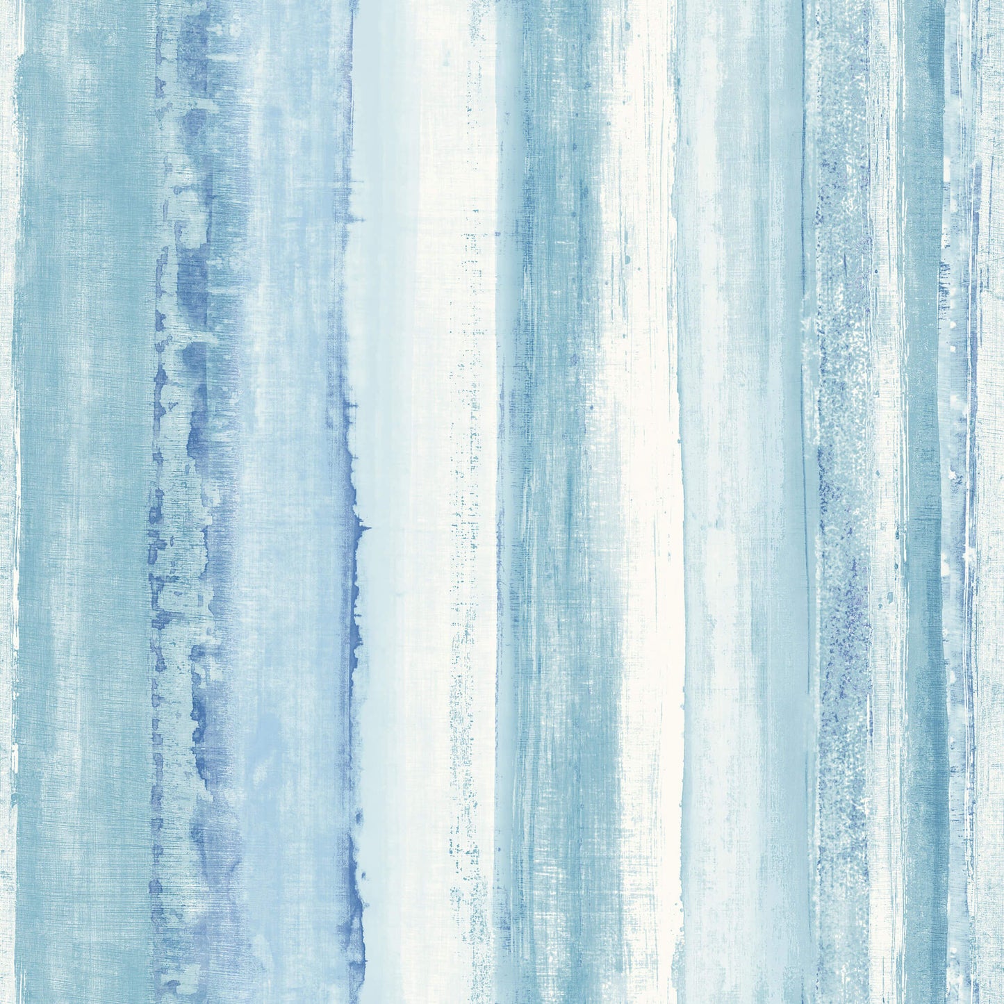 Watercolor Stripes Peel & Stick Wallpaper