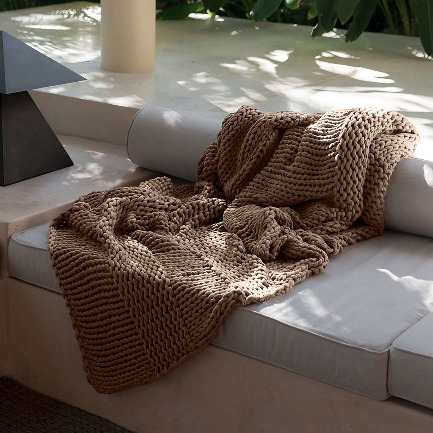 Still Throw Blanket