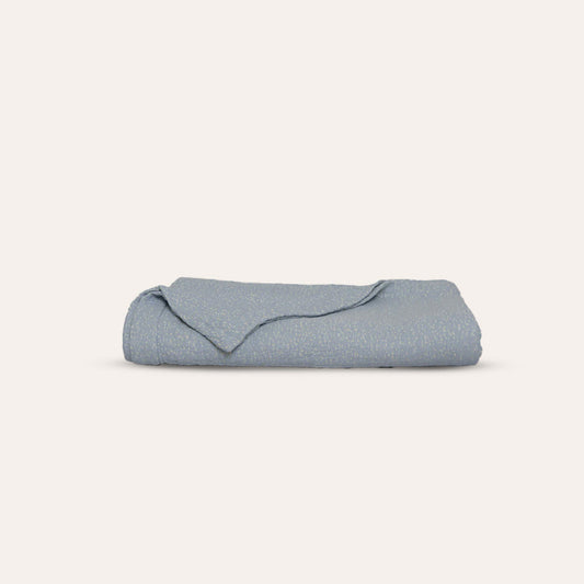 Veil Quilt - in Sky - King/Cal. King
