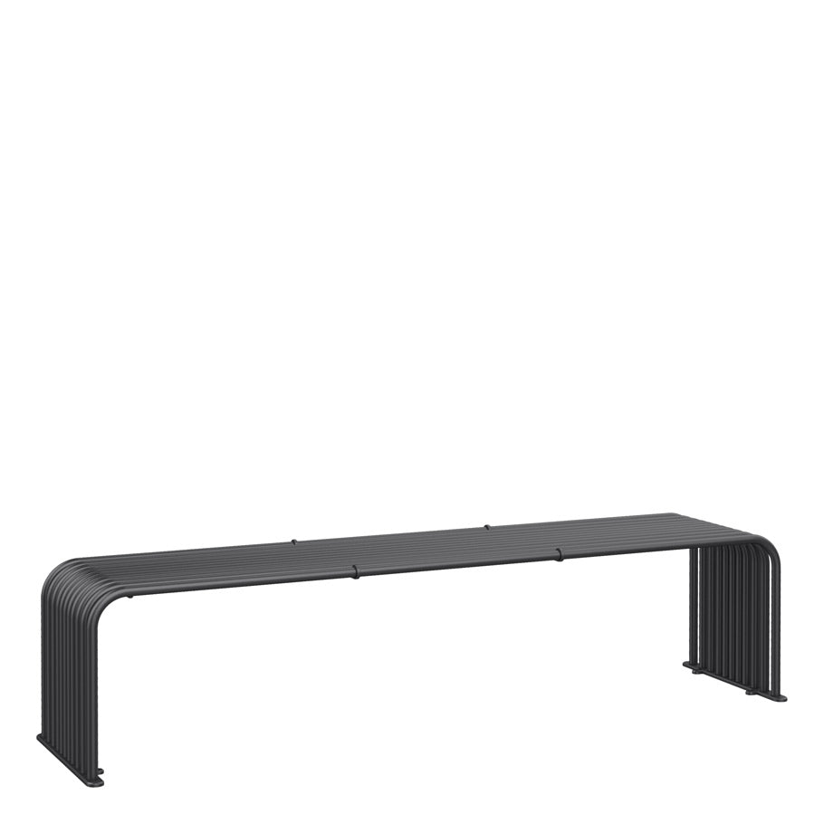 Rio Linear Backless Bench 185
