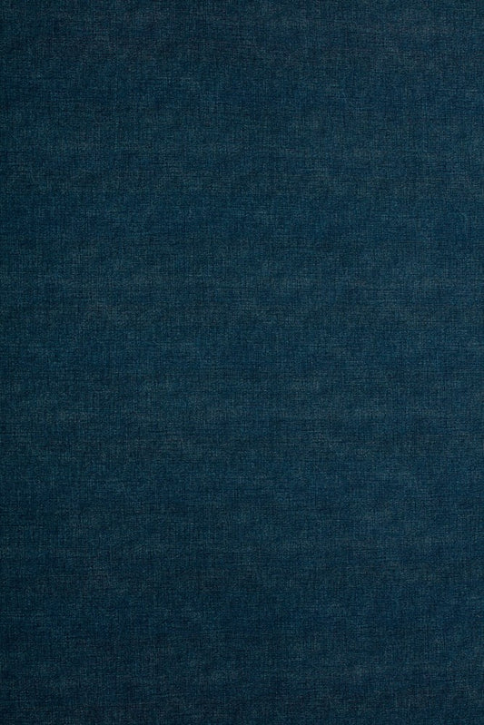 Sancho Fabric by James Malone in Minuit (05)