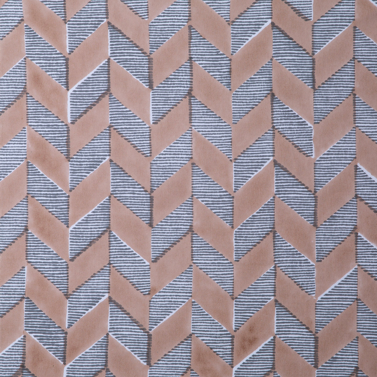 Sumba Fabric by Serena Dugan in Copper