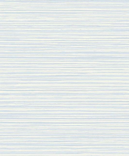 Seabrook The Simple Life Calm Seas Wallpaper - Blue Mist