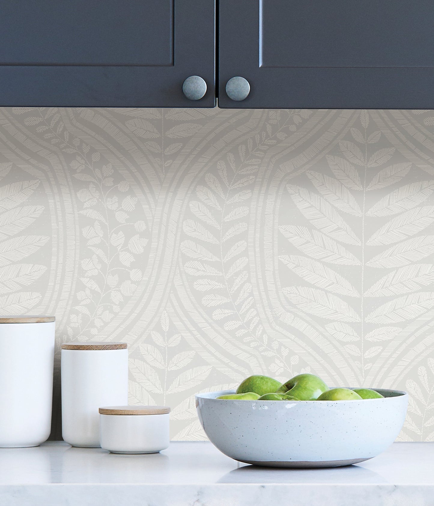 Foliate Peel & Stick Wallpaper