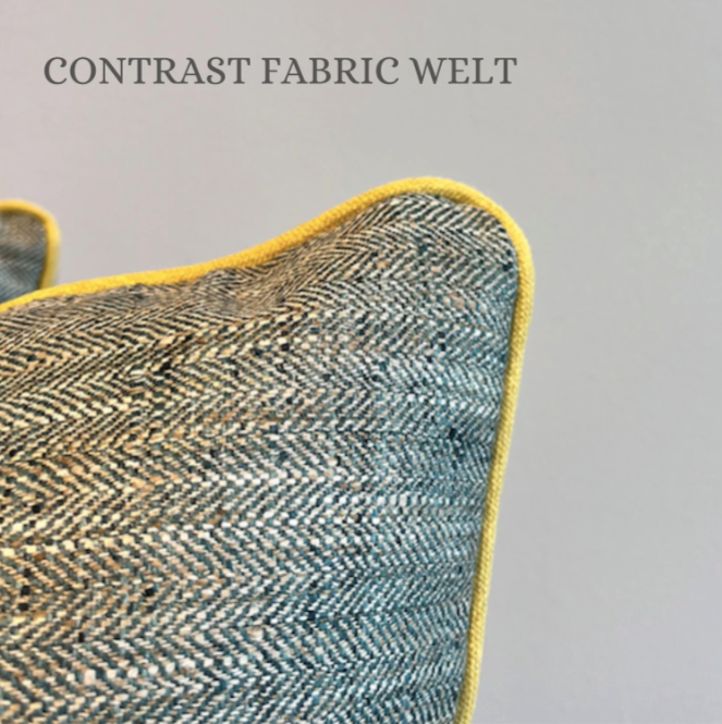 MADE TO ORDER Lumbar Pillow
