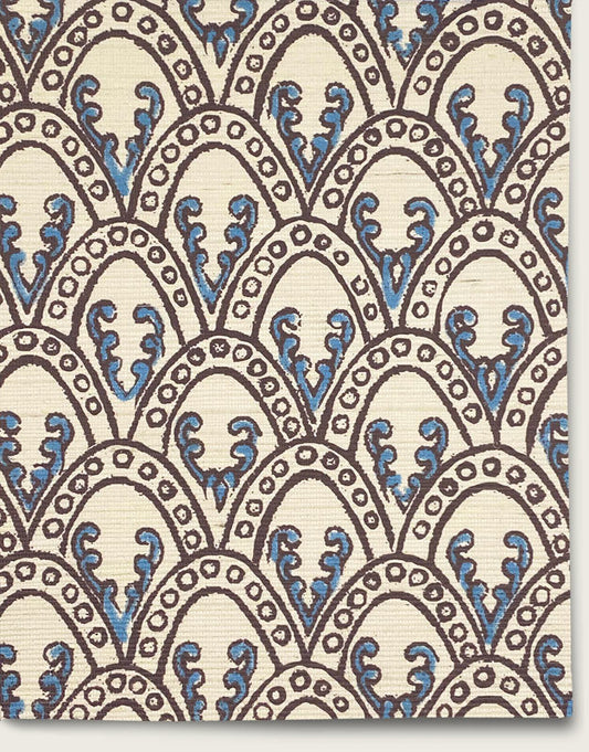 Sea Scallops Wallpaper by Aux Abris in Oceanside