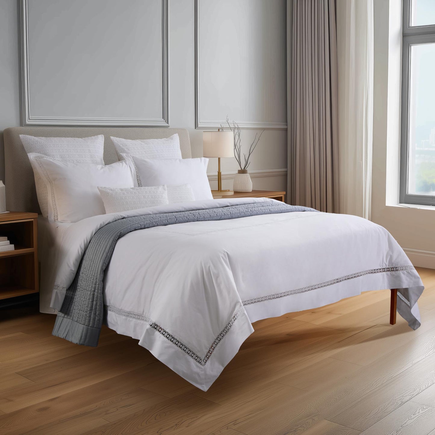 Sloan Duvet Cover