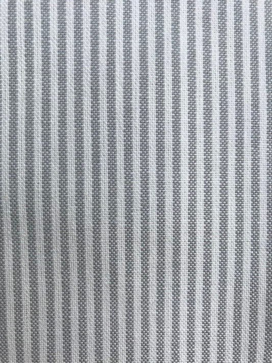 Stansted Fabric by Titley & Marr in Grey
