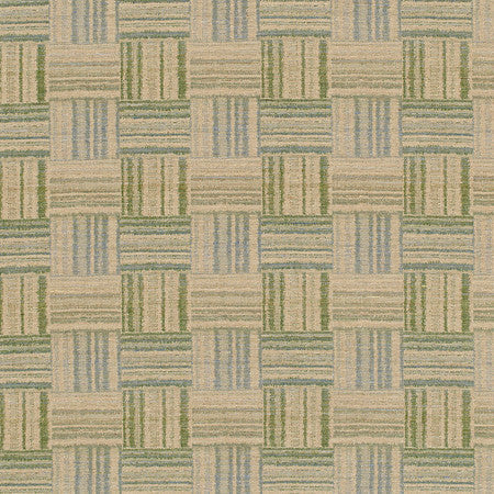 Asera Fabric by Templeton in Green/Blue
