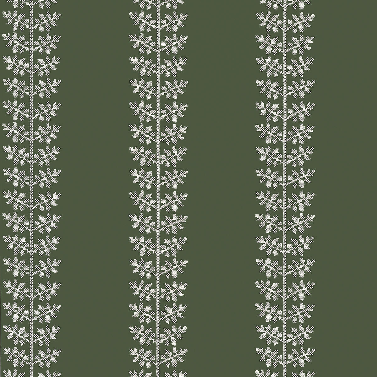 Boxwood Amble Wallpaper