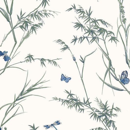 Boxwood Virginia Wallpaper