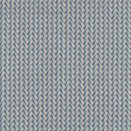 Alhambra Fabric by Templeton in Blue Lagoon