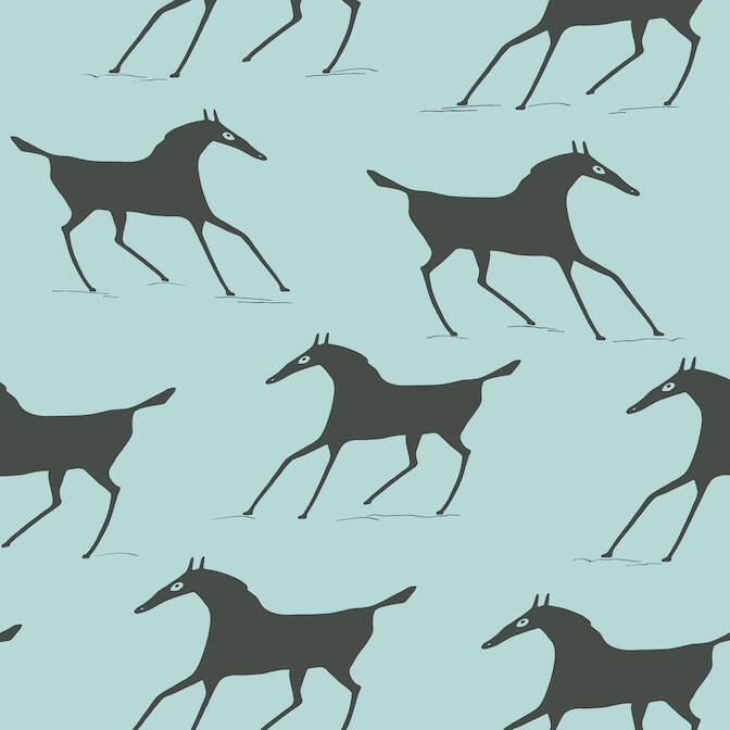 Mesa Marlborough Downs Wallpaper