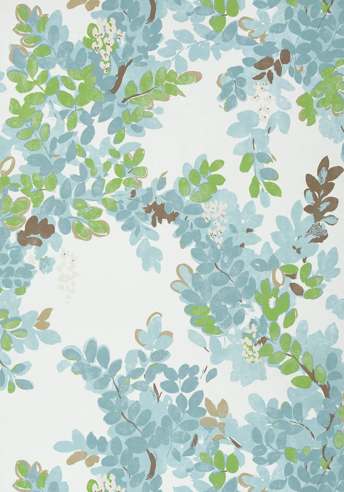 Canopy Central Park Wallpaper