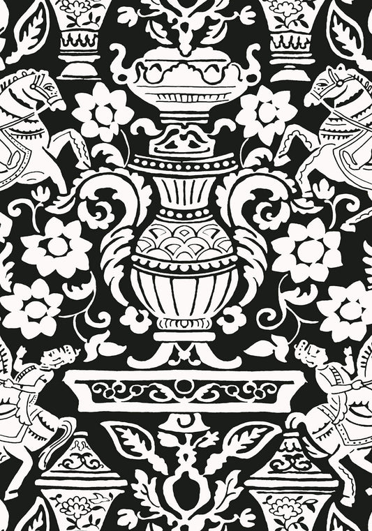 Canopy Galway Wallpaper