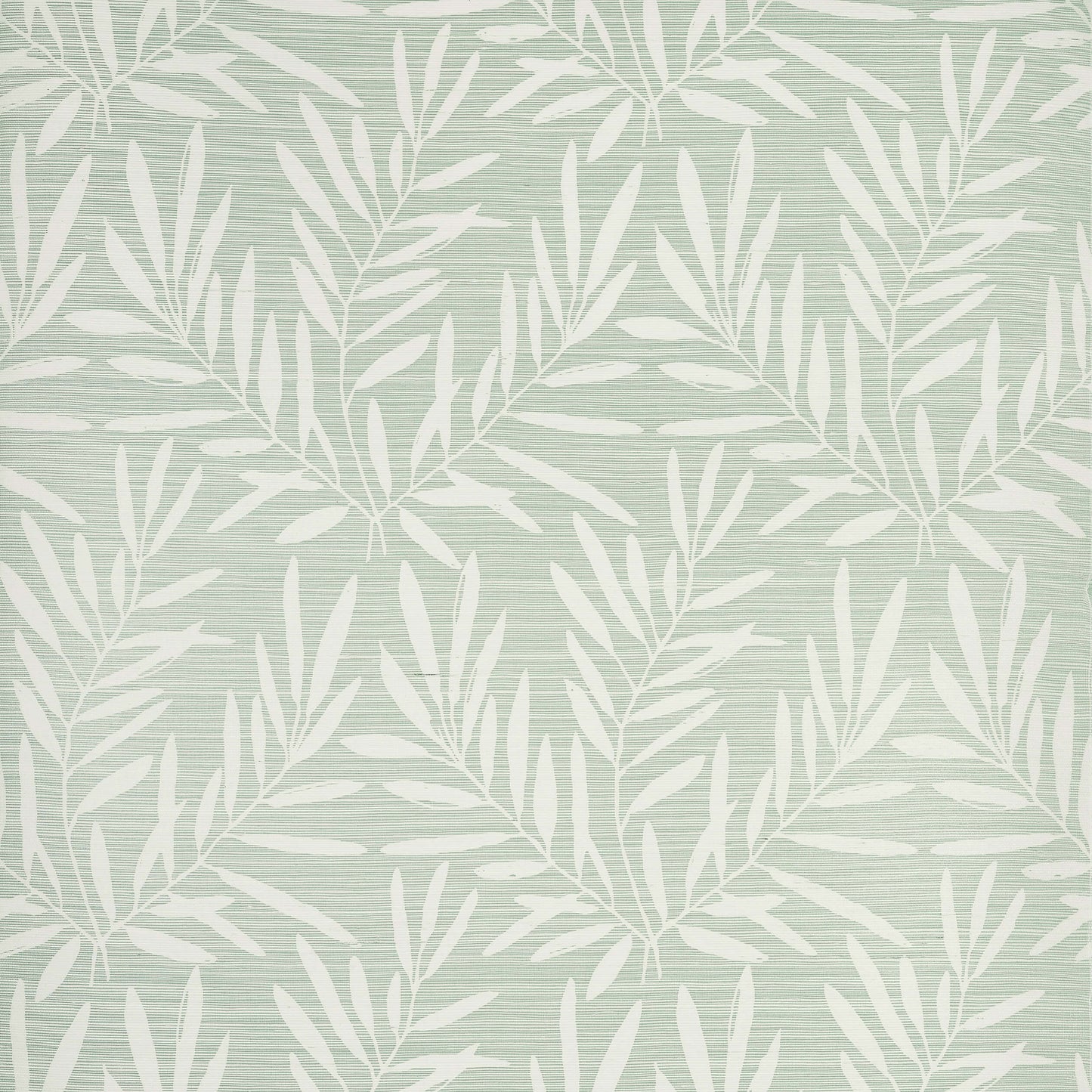 Islander Summer Leaves Wallpaper