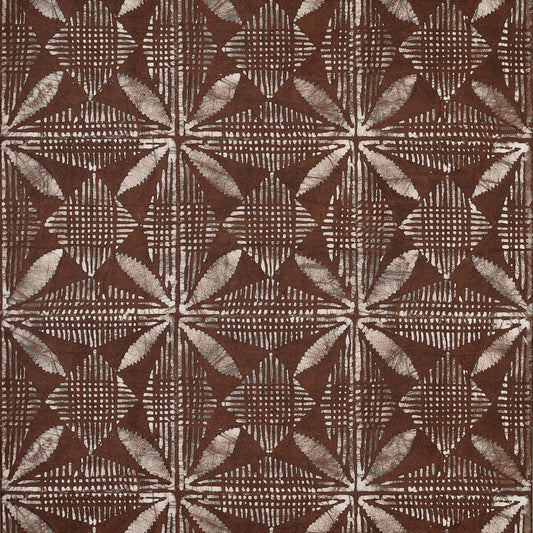Islander Tortuga Batik Wallpaper