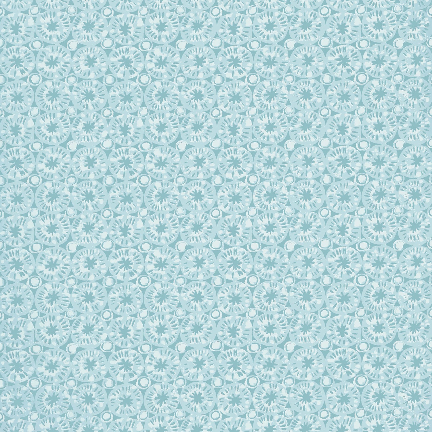 Islander Sand Dollar Wallpaper