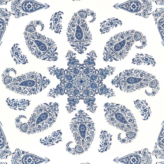 Indienne East India Wallpaper