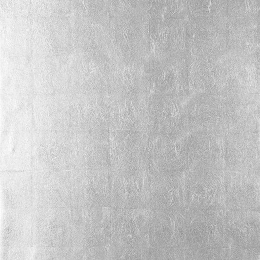 Modern Resource Metal Leaf Wallpaper