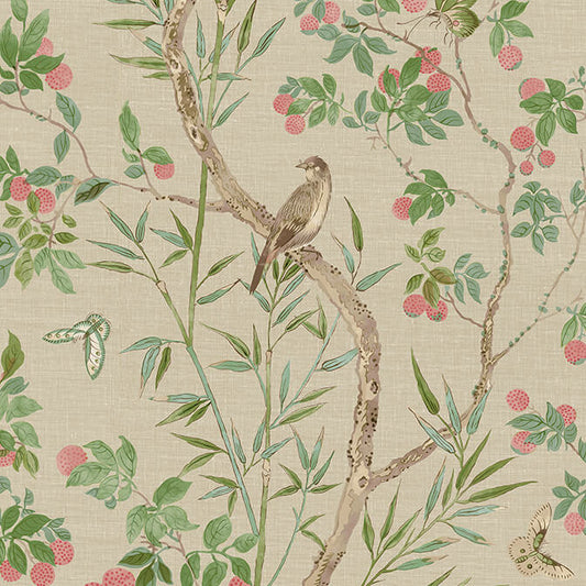 Sojourn Claire Wallpaper