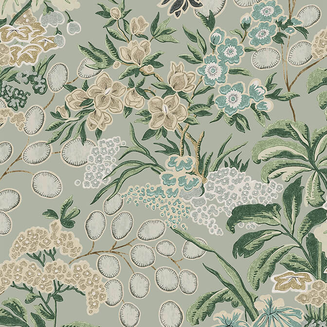 Sojourn Meadow Wallpaper