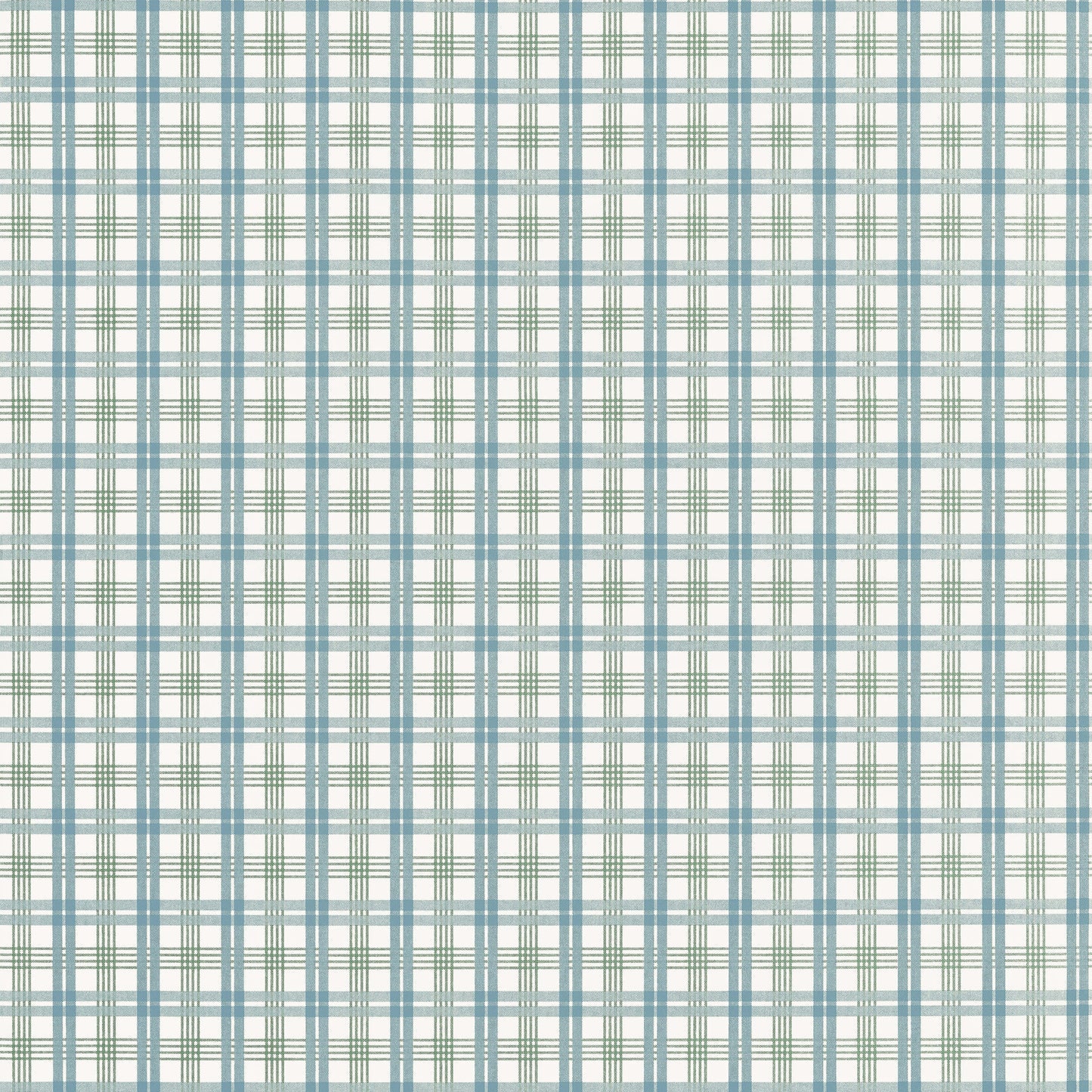Stripes & Checks Resource Huntley Plaid Wallpaper