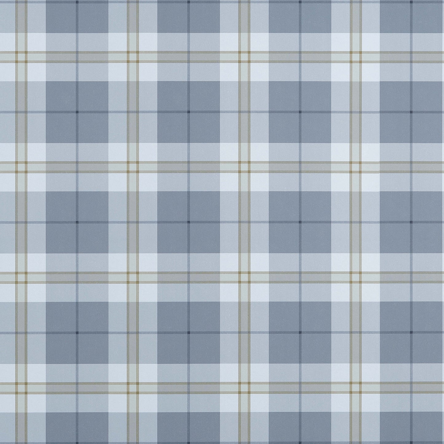 Stripes & Checks Resource Douglas Plaid Wallpaper