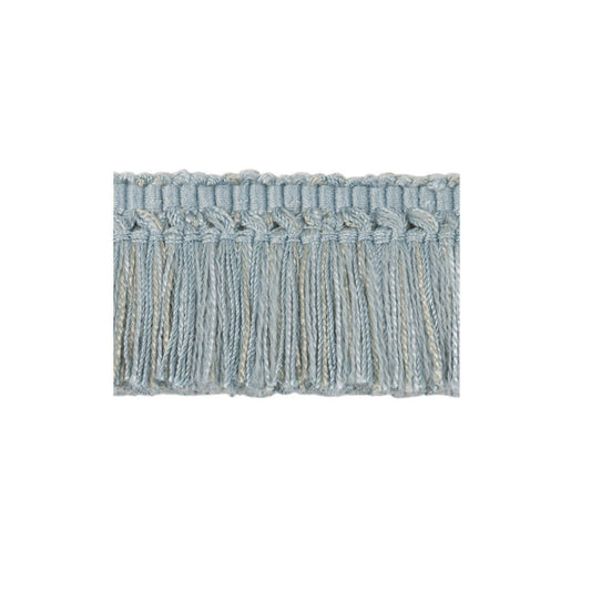 Coeur Brush Trim by Brunschwig & Fils in Azure