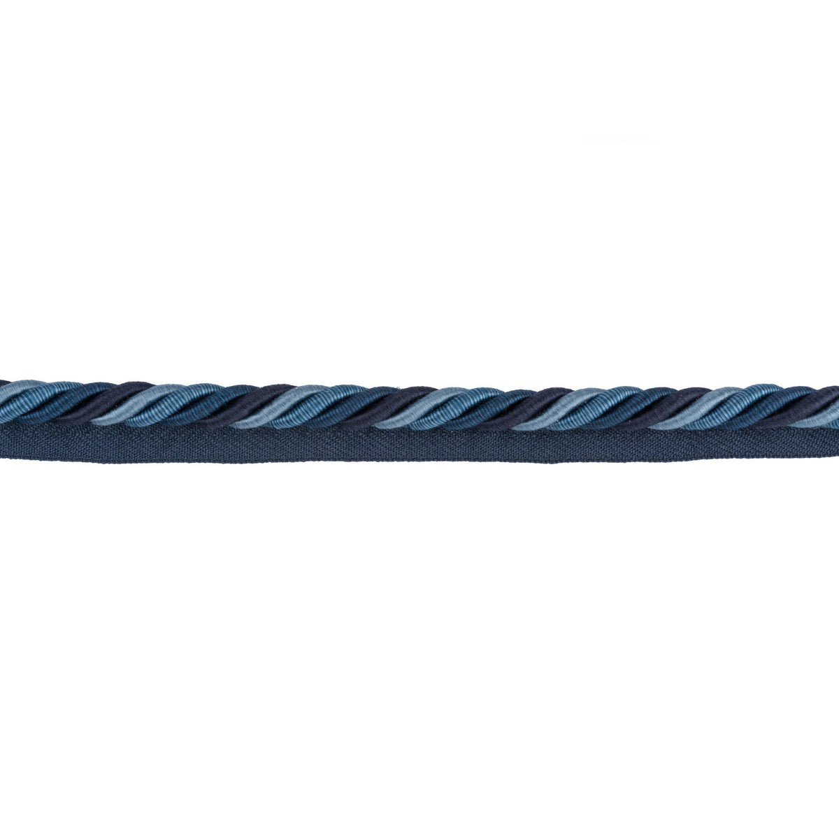 Soie Cord Trim by Brunschwig & Fils in Sapphire